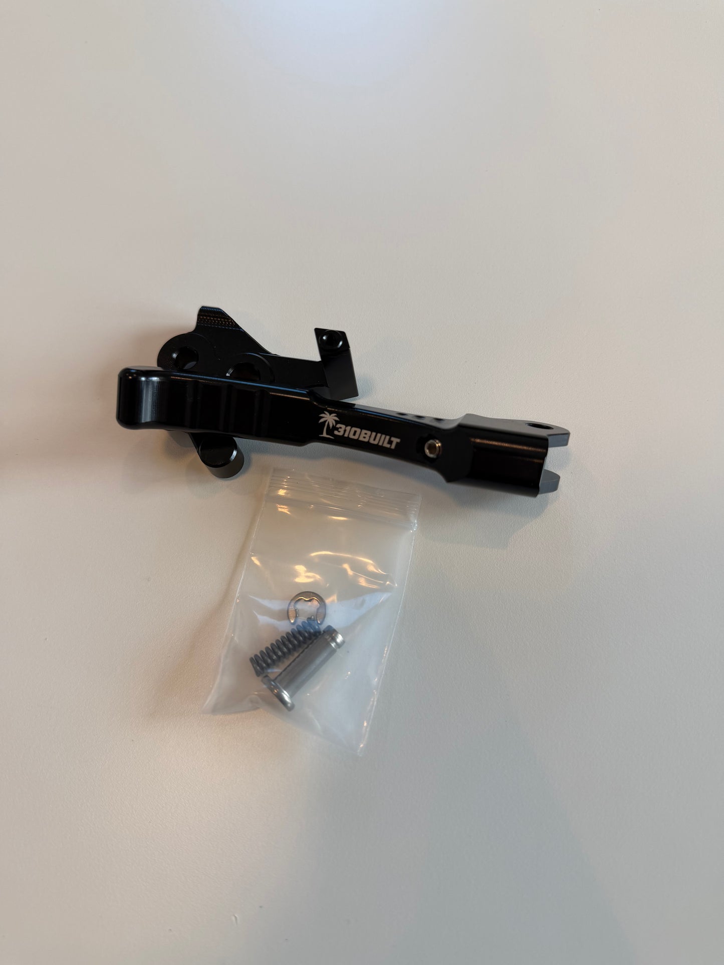 Front ub brake levers 