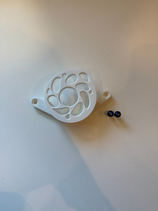Surron light bee motor cover 