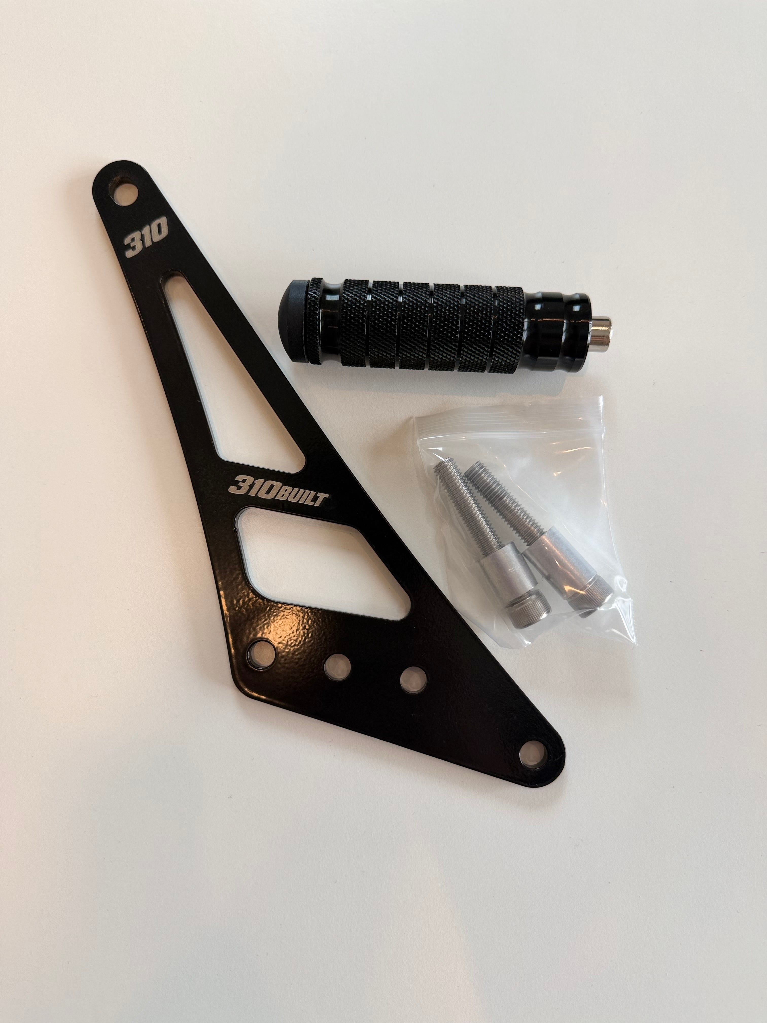 Foot locks – 310built