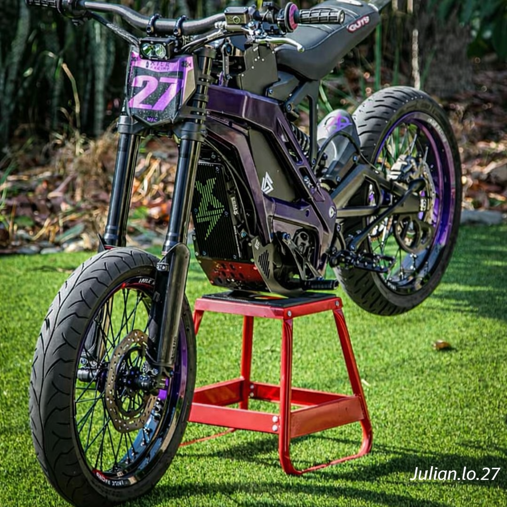All eride upgrades