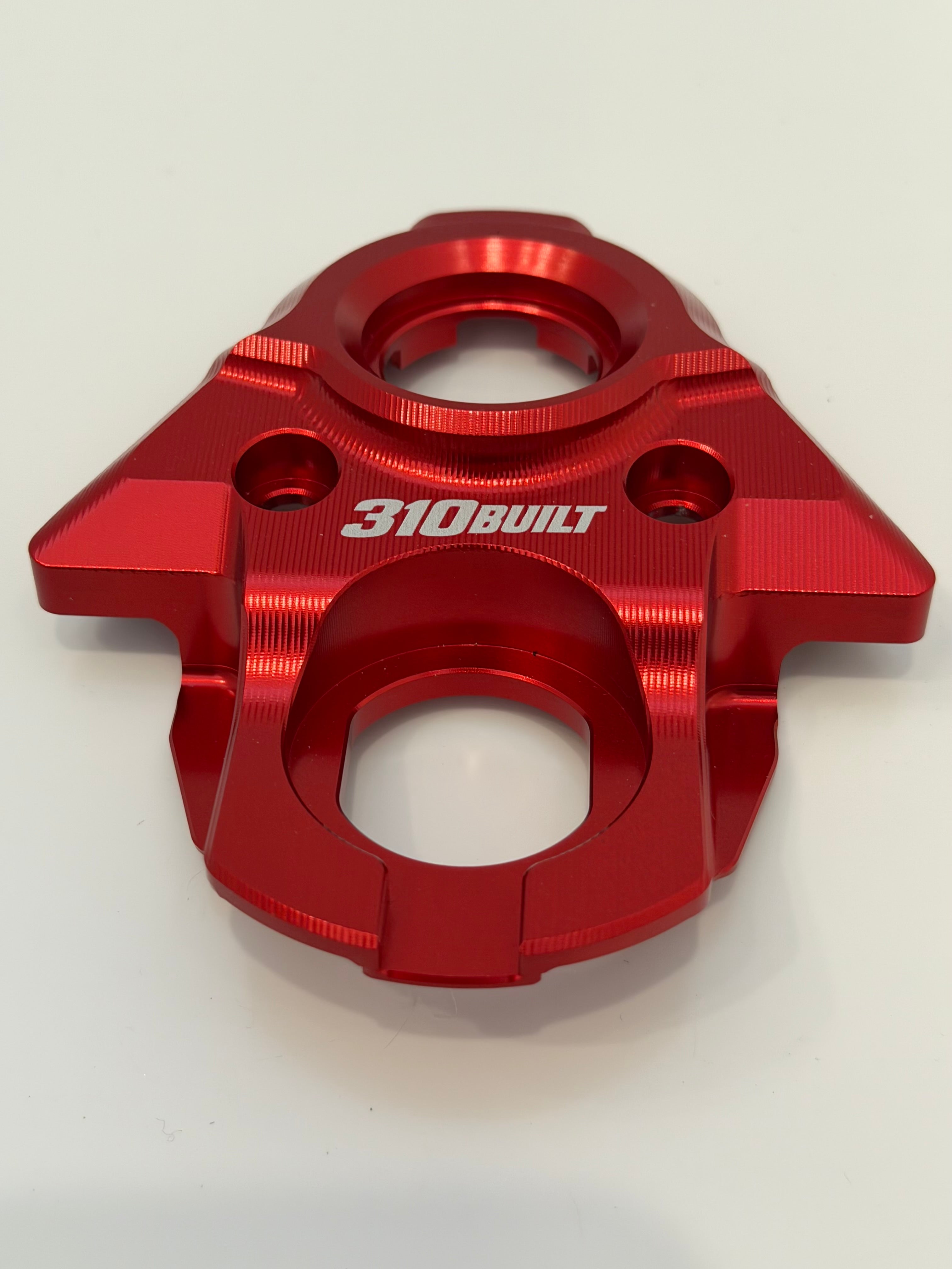 LBX CNC ignition cover ￼