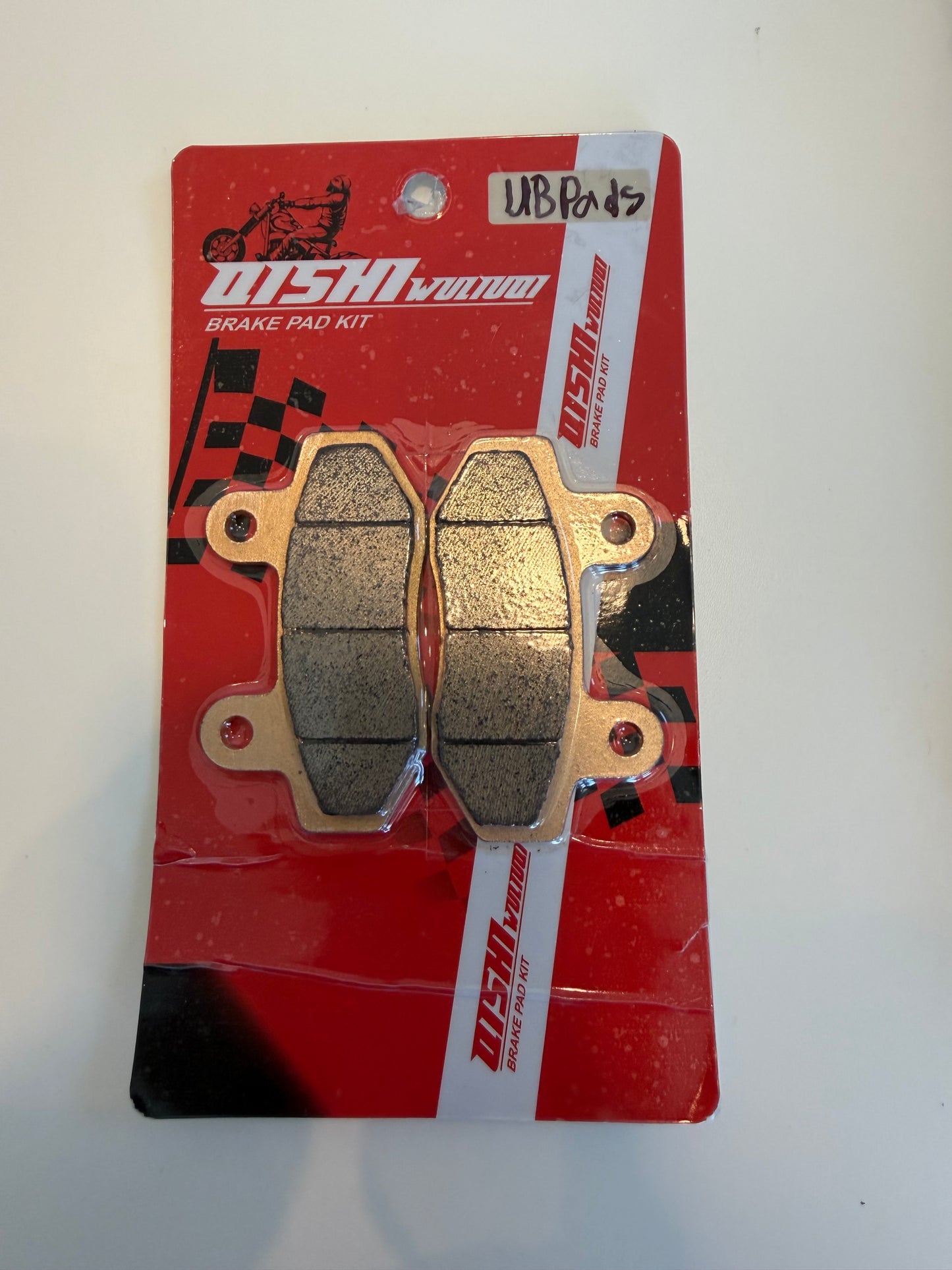 Talaria xxx ultra bee brakes ￼