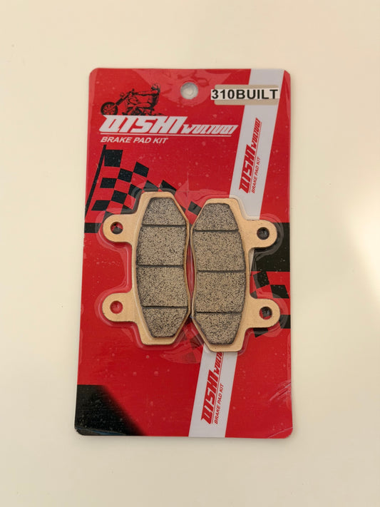 Ultra bee brake pads