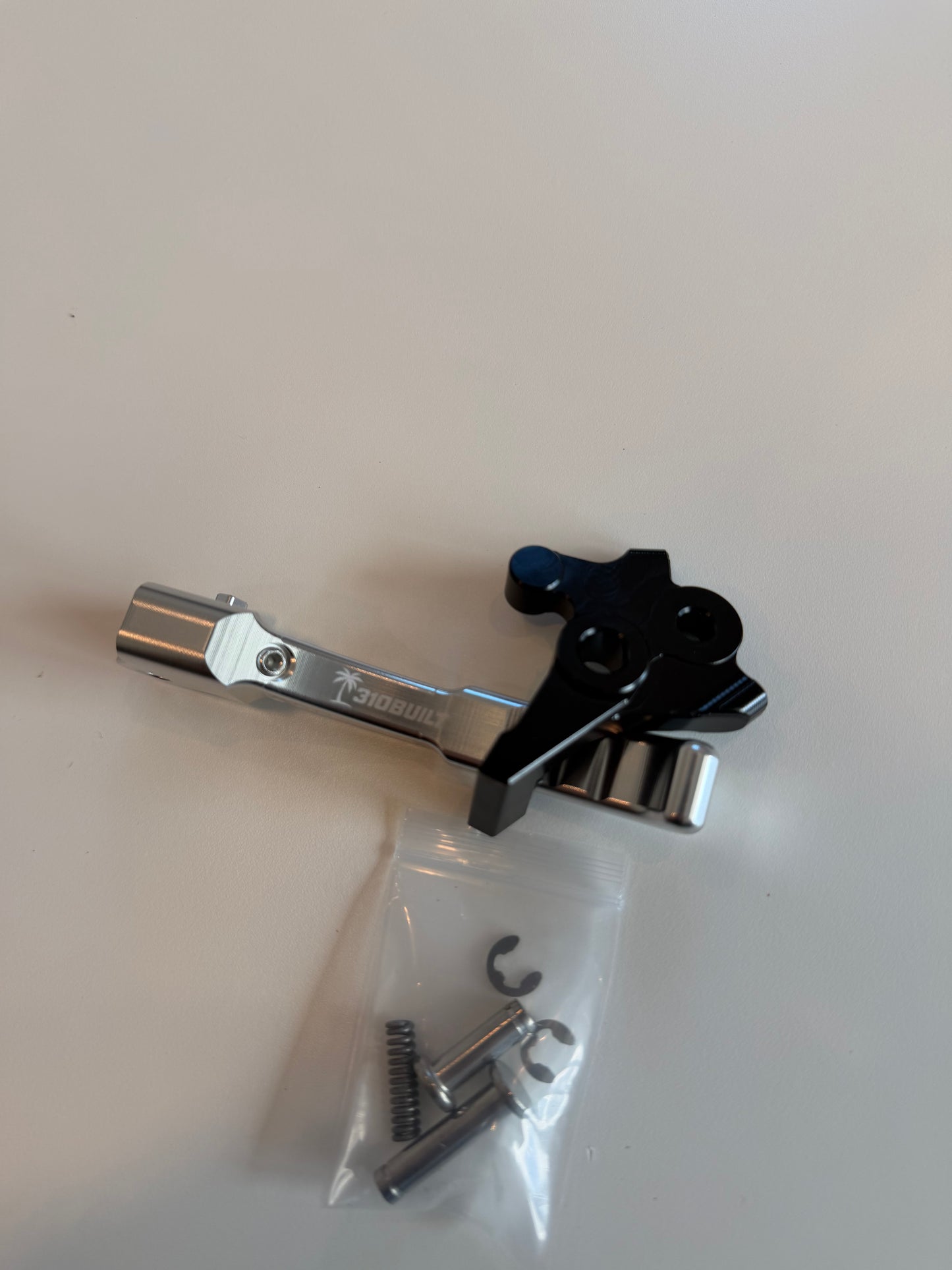 Rear ub brake levers ￼