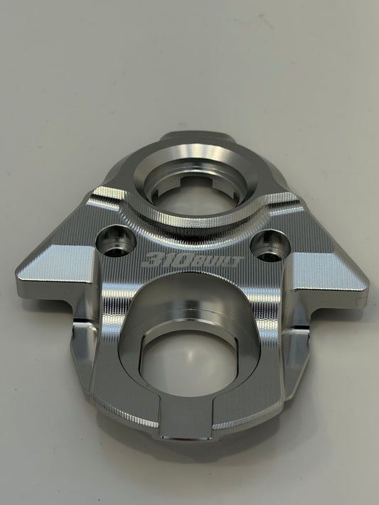 LBX CNC ignition cover ￼