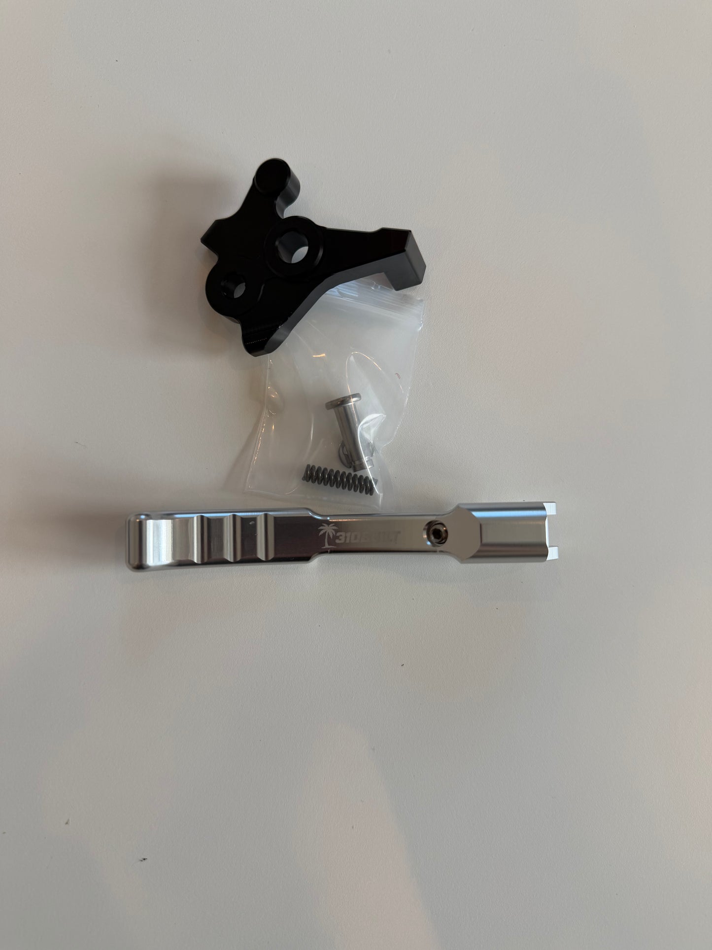 Front ub brake levers ￼￼￼