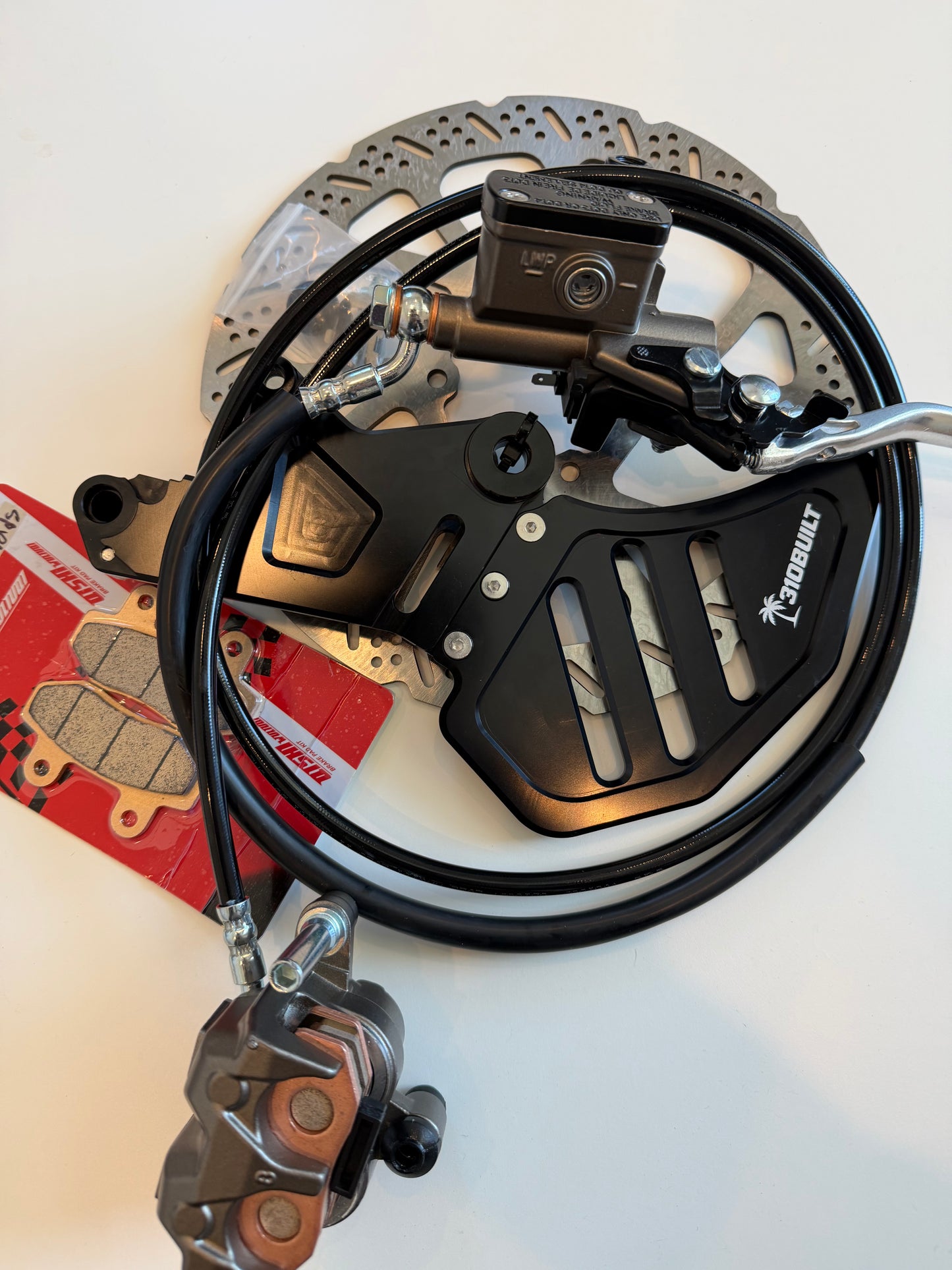 Talaria xxx ultra bee brakes ￼