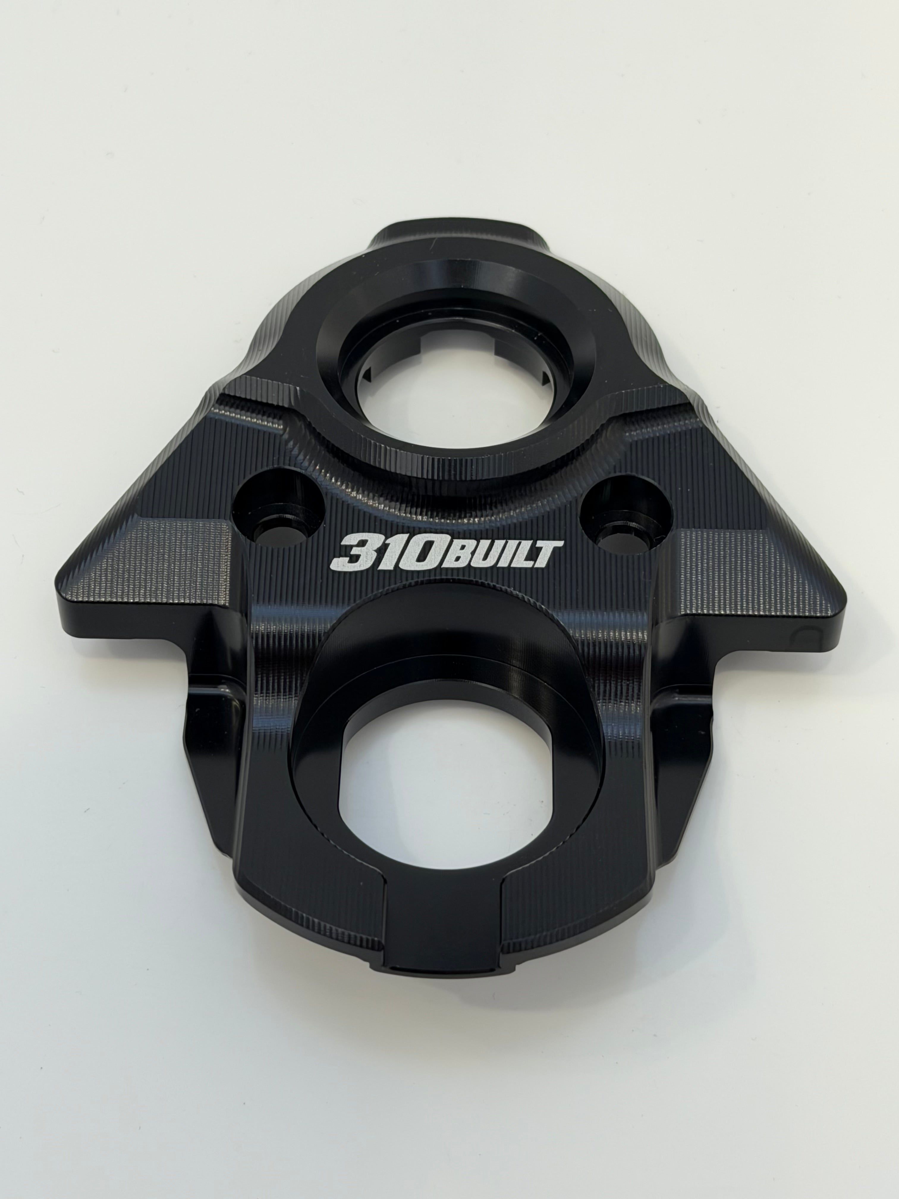 LBX CNC ignition cover ￼