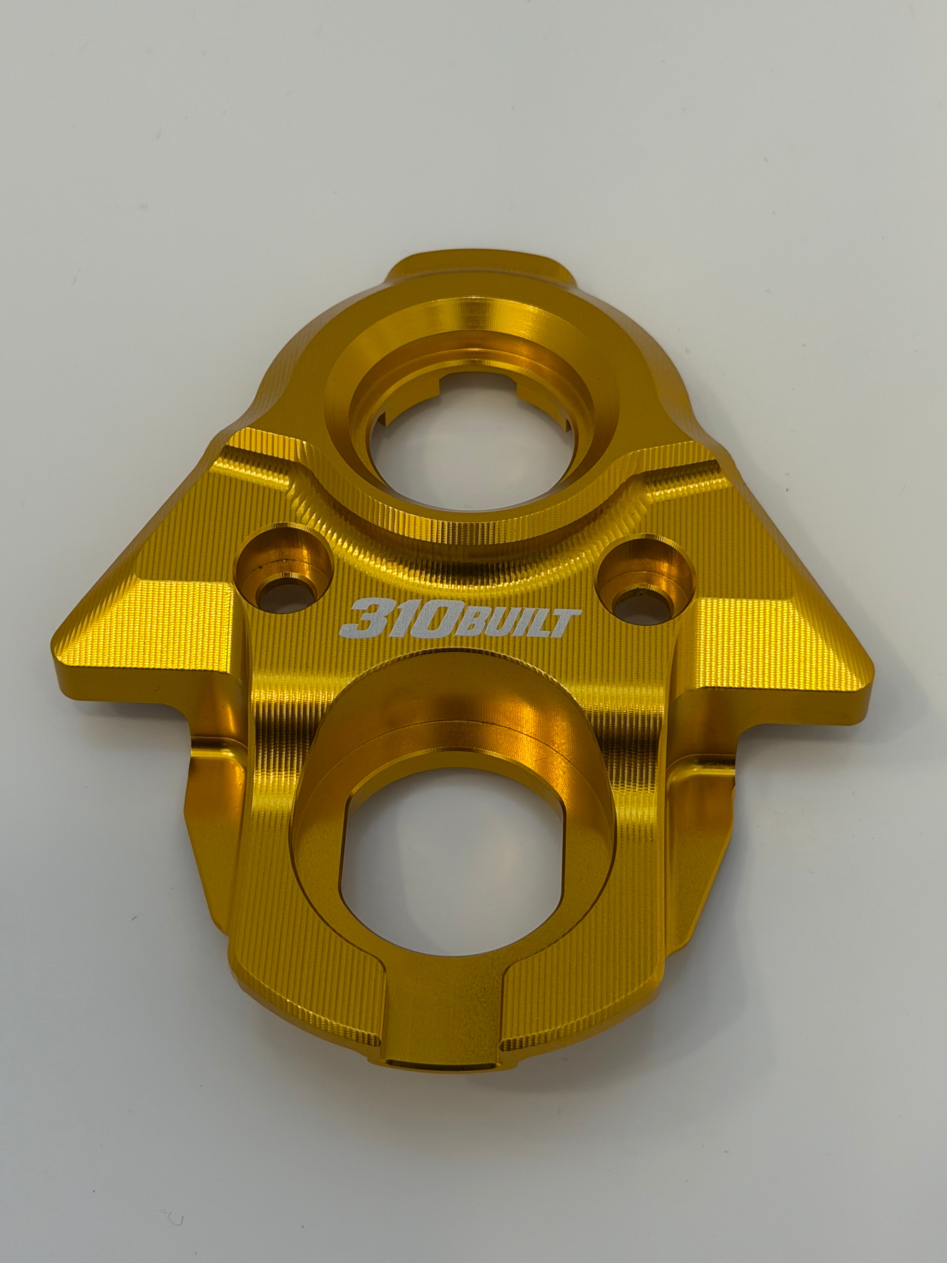 LBX CNC ignition cover ￼