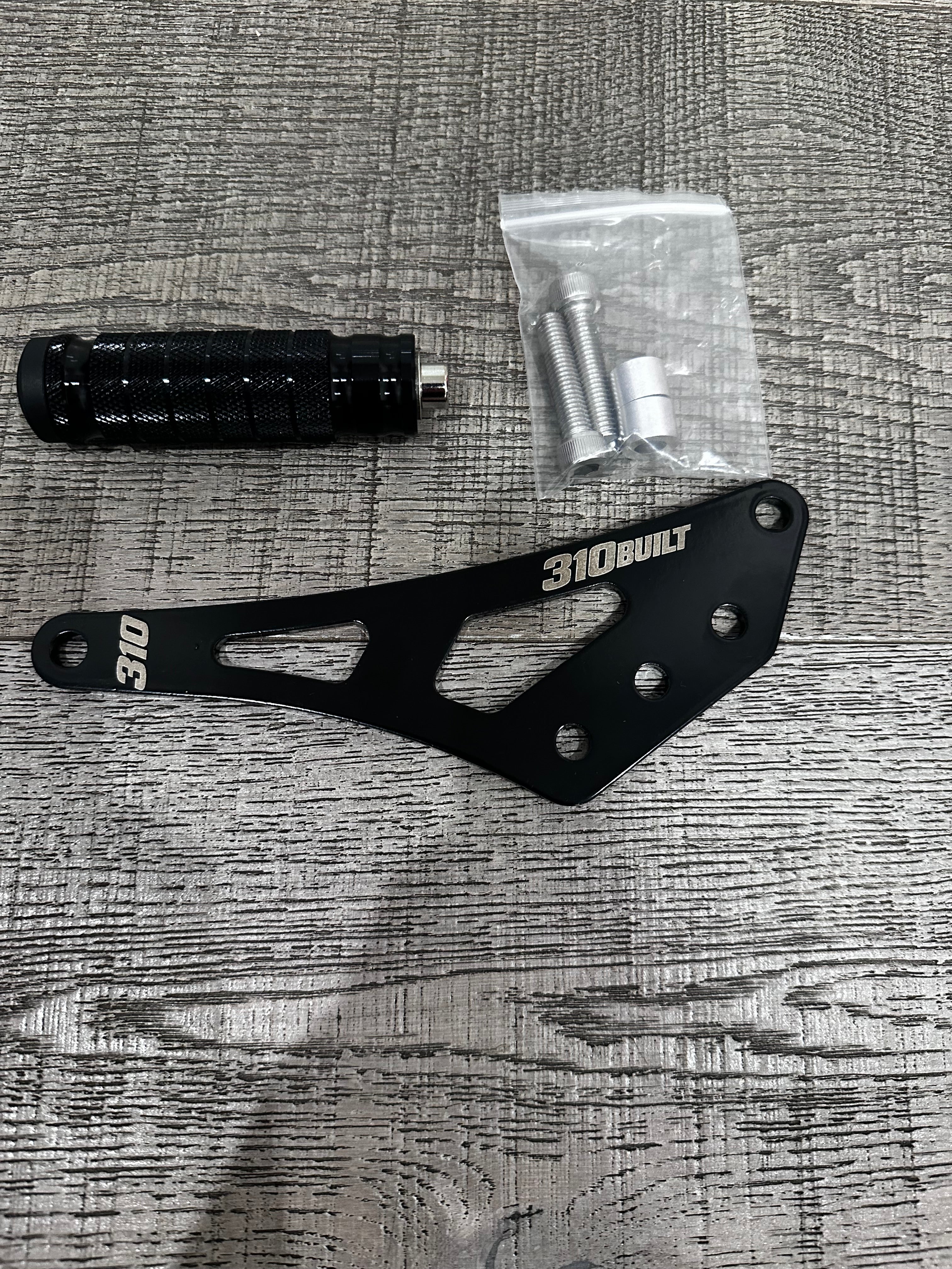 Surron light bee foot lock