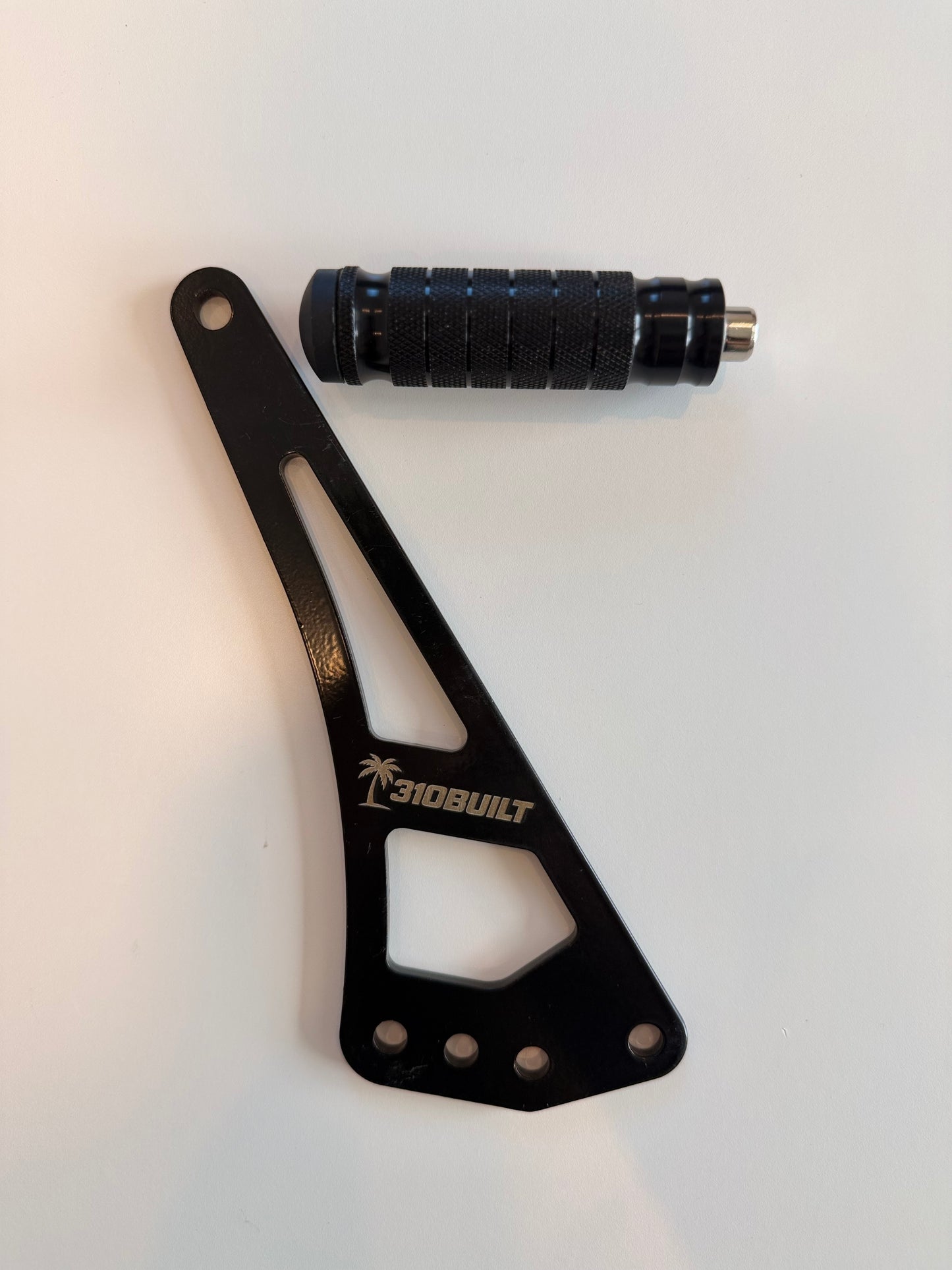 Eride foot lock