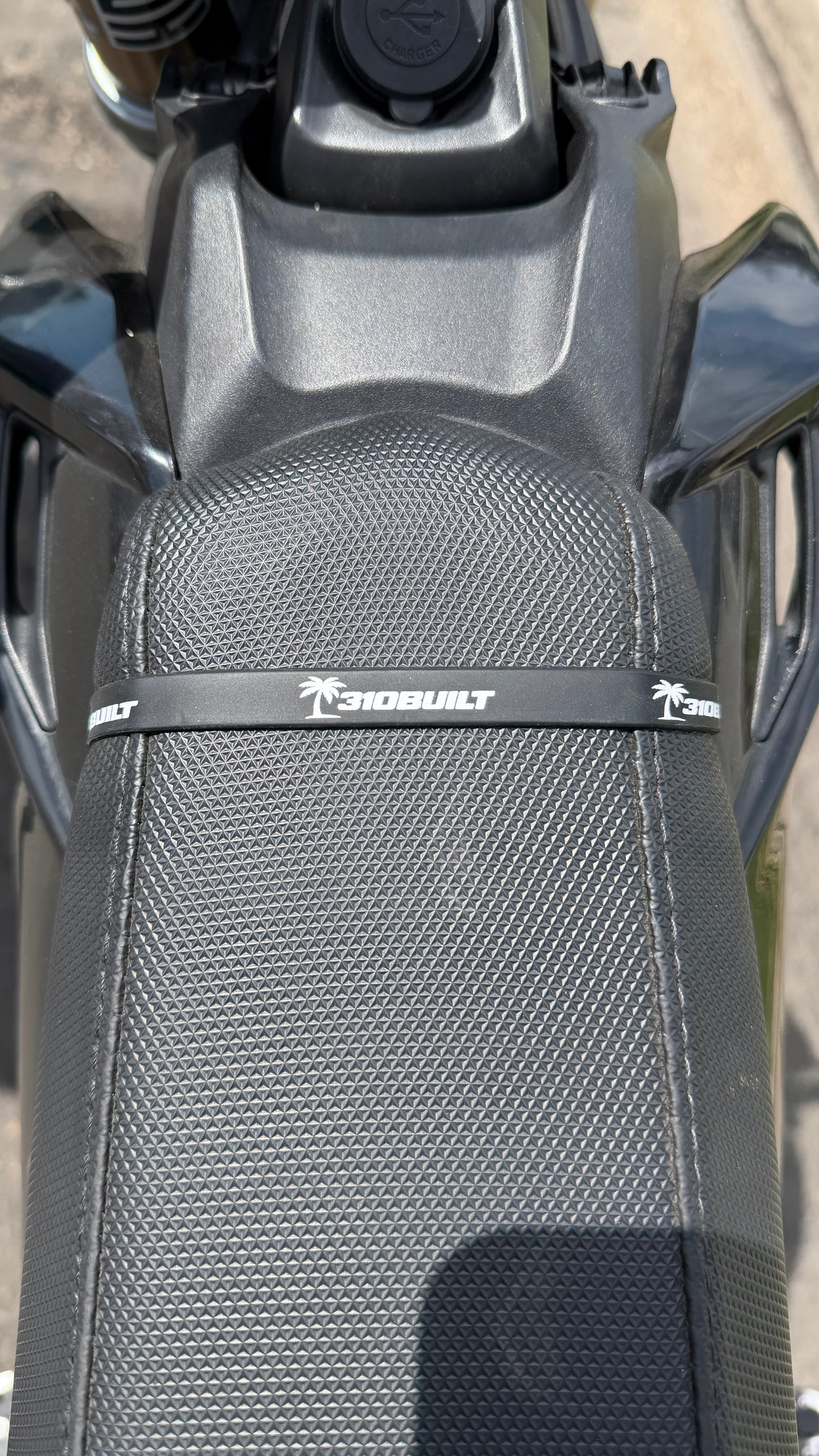 E-bike phone holder