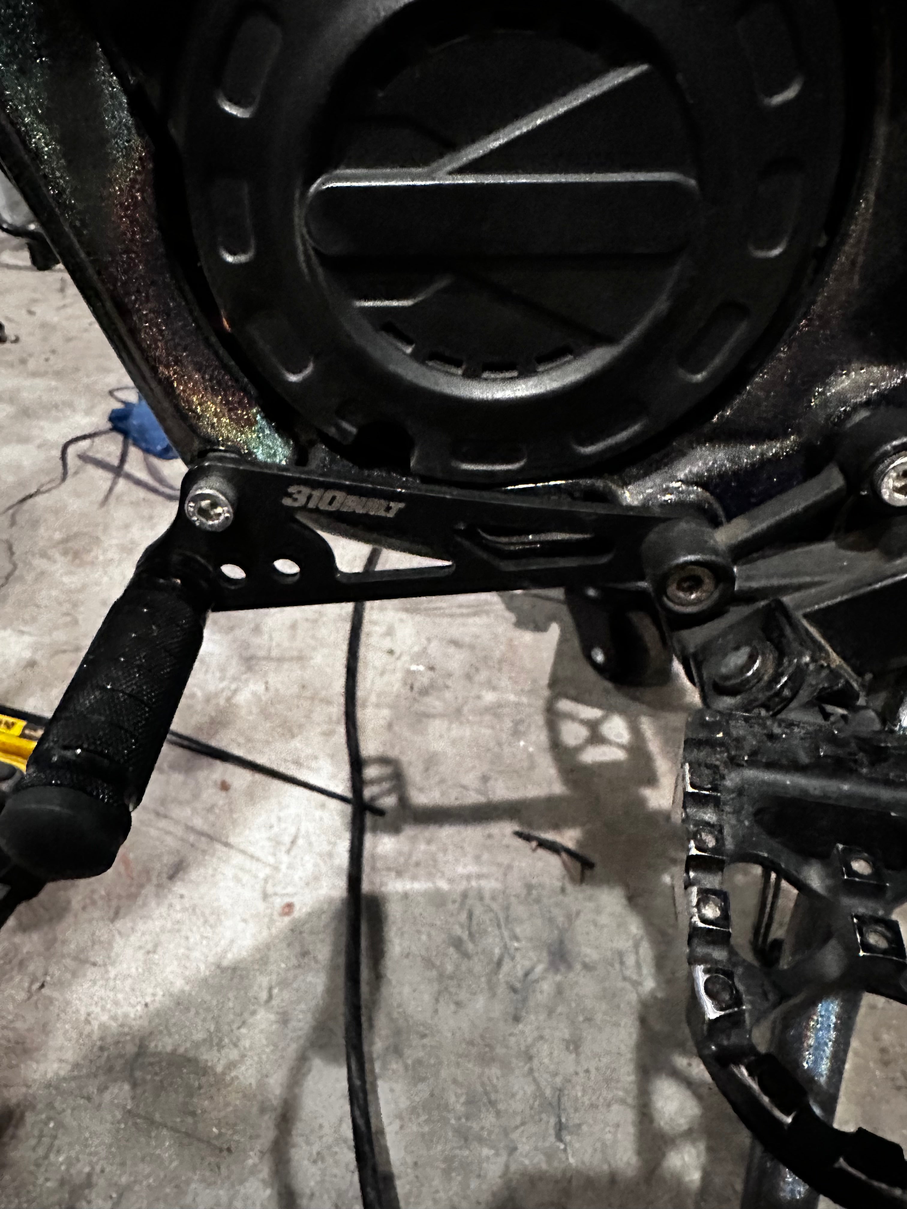 Talaria xxx foot lock