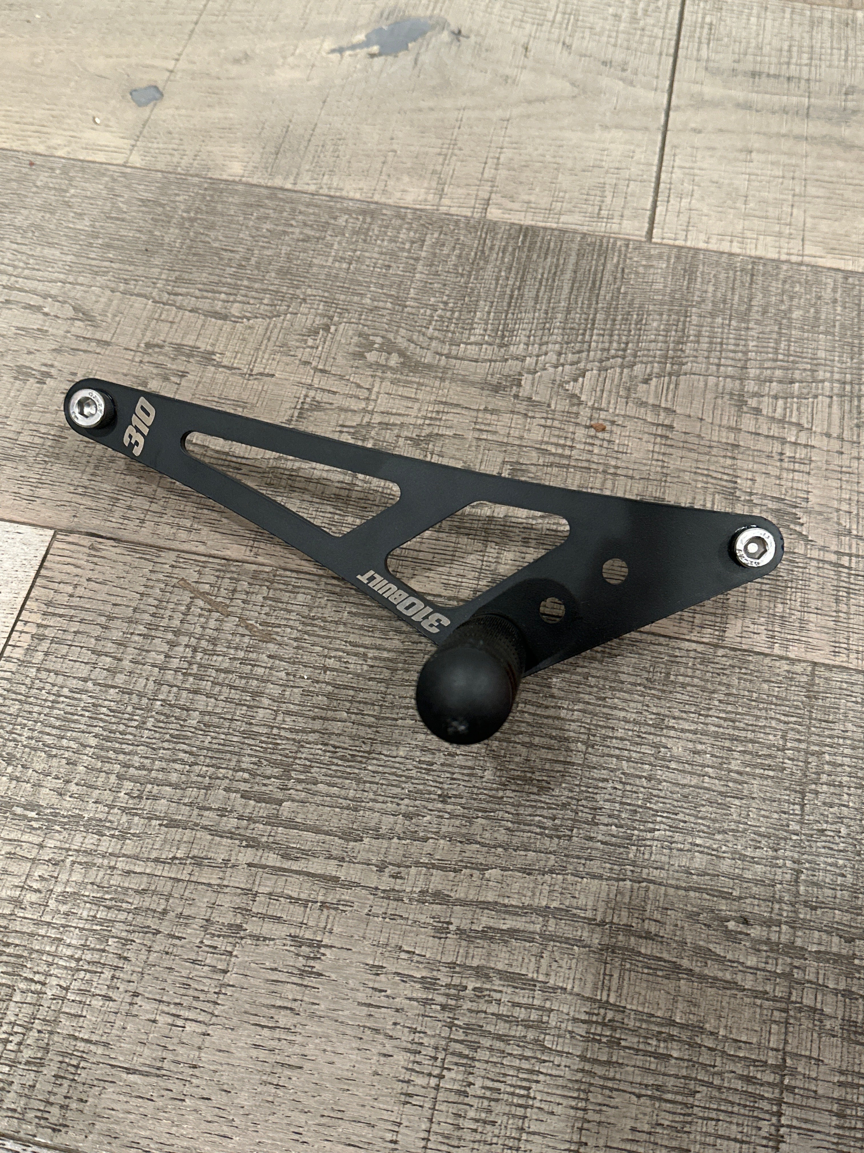 Surron ultra bee foot lock