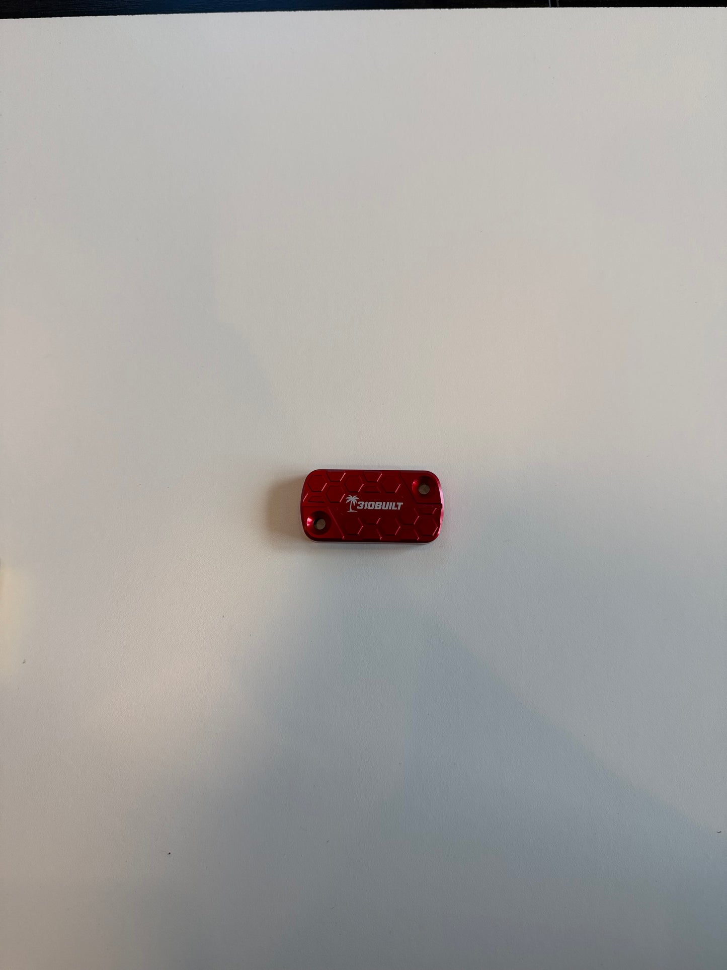 Upgraded ultra bee Brake reservoir cap ￼