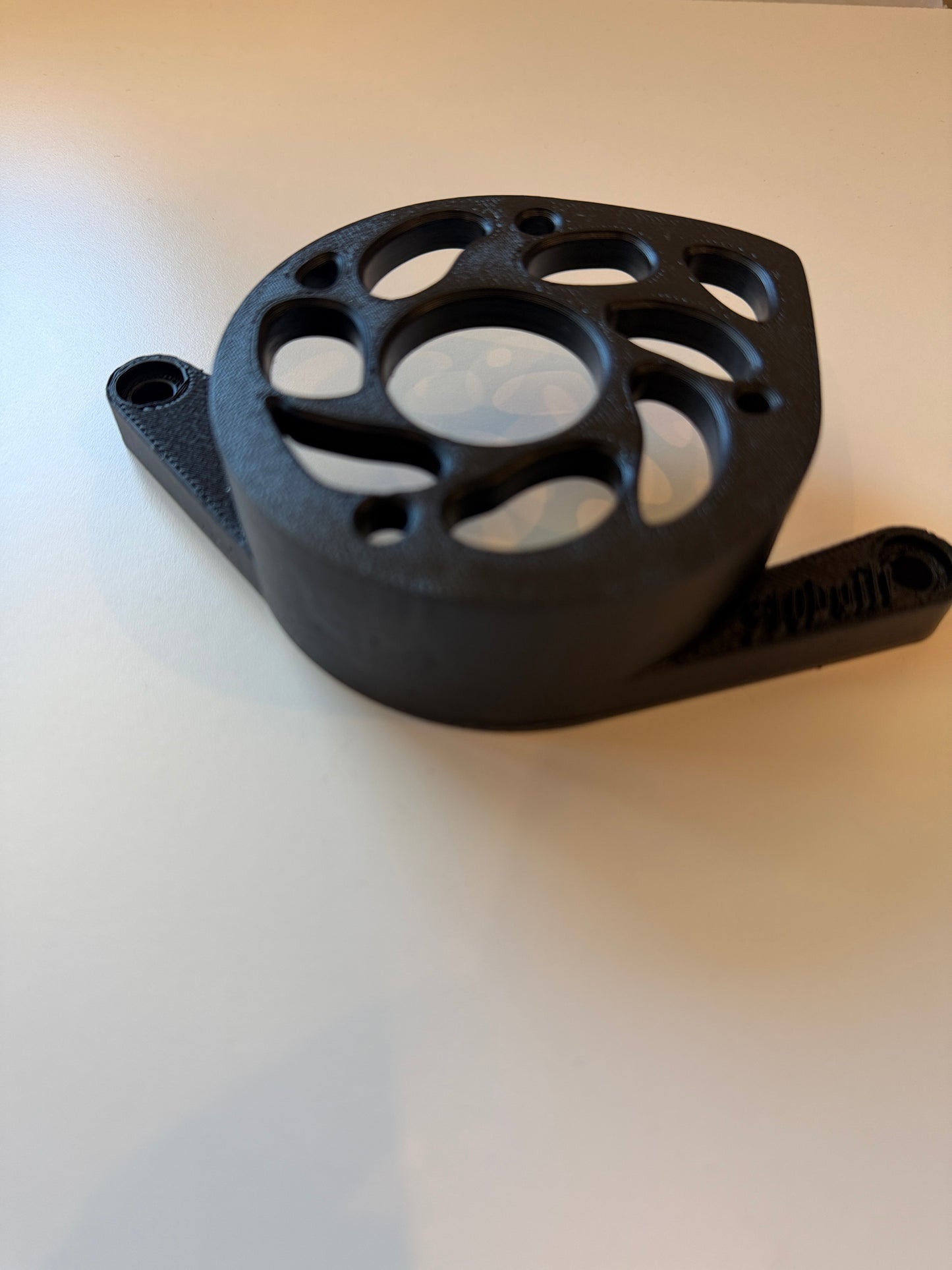 Surron light bee motor cover ￼