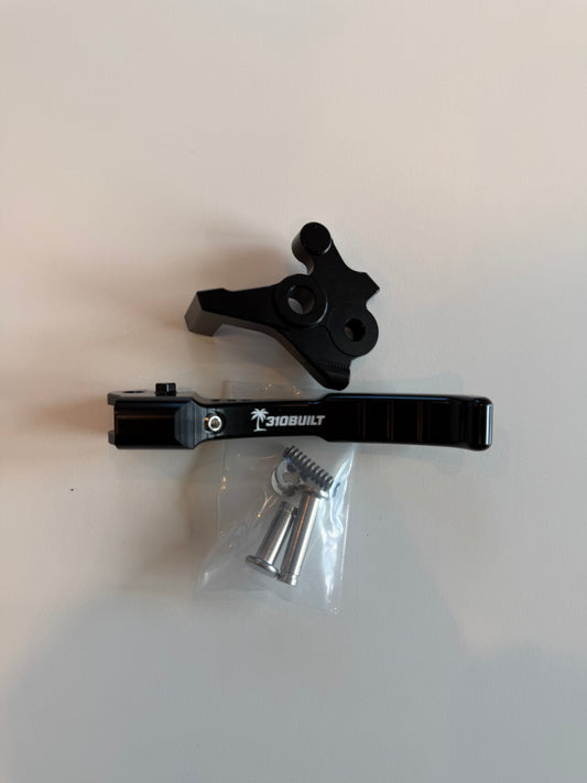 Rear ub brake levers ￼