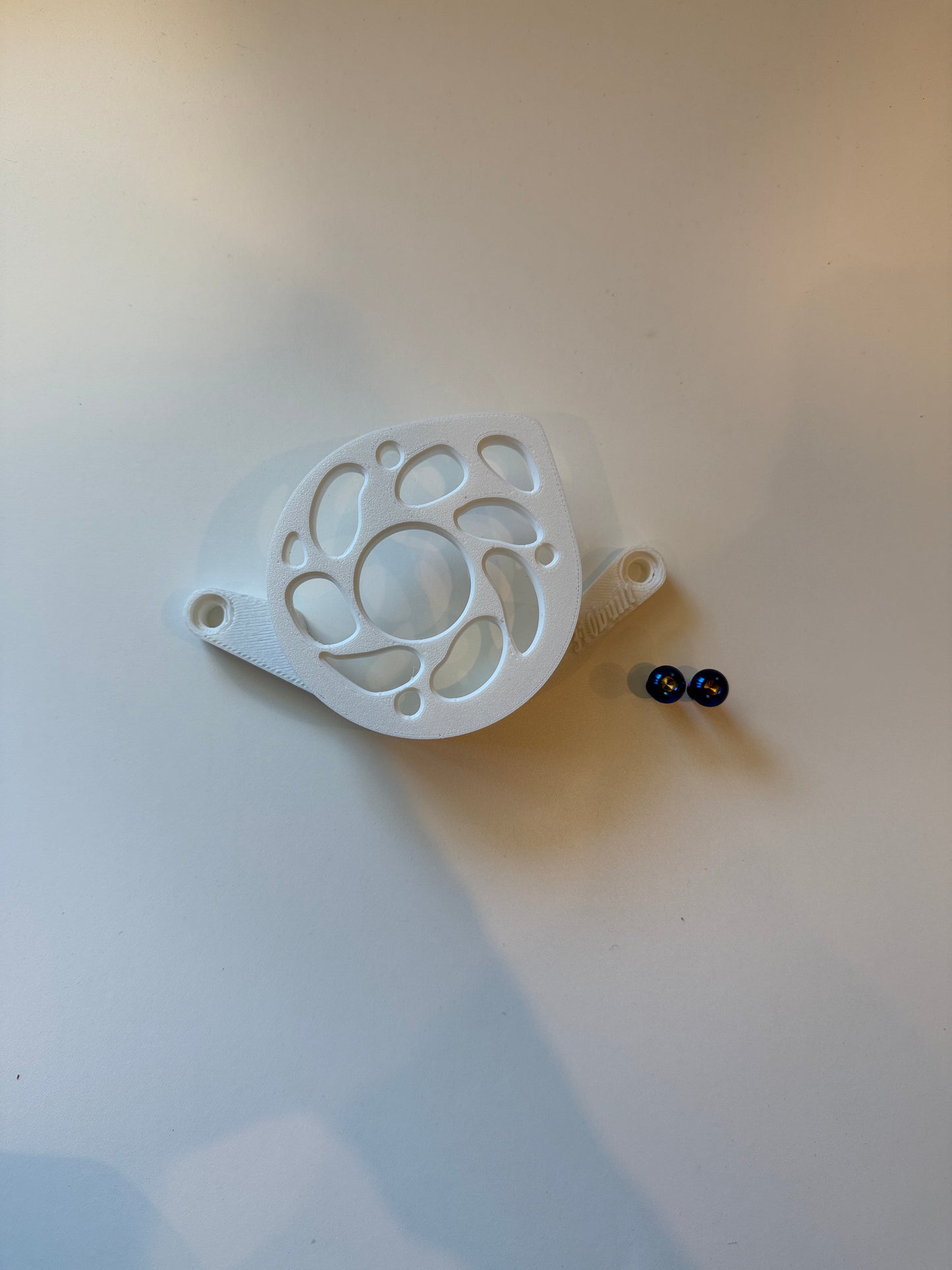 Surron light bee motor cover ￼