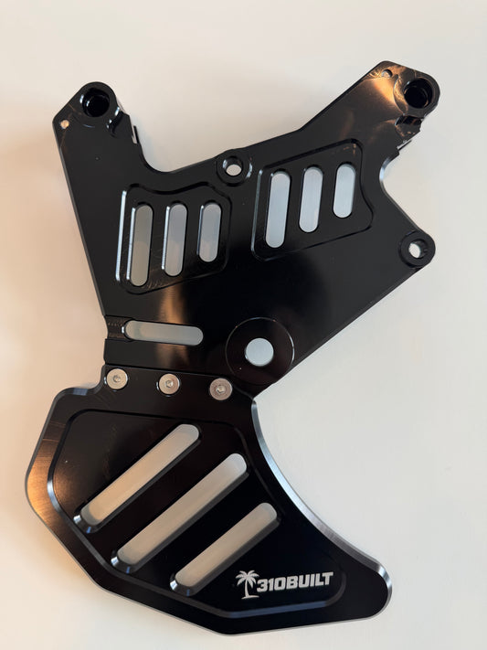 Ultra Bee Brake duel Caliper Adapter Surron LBX