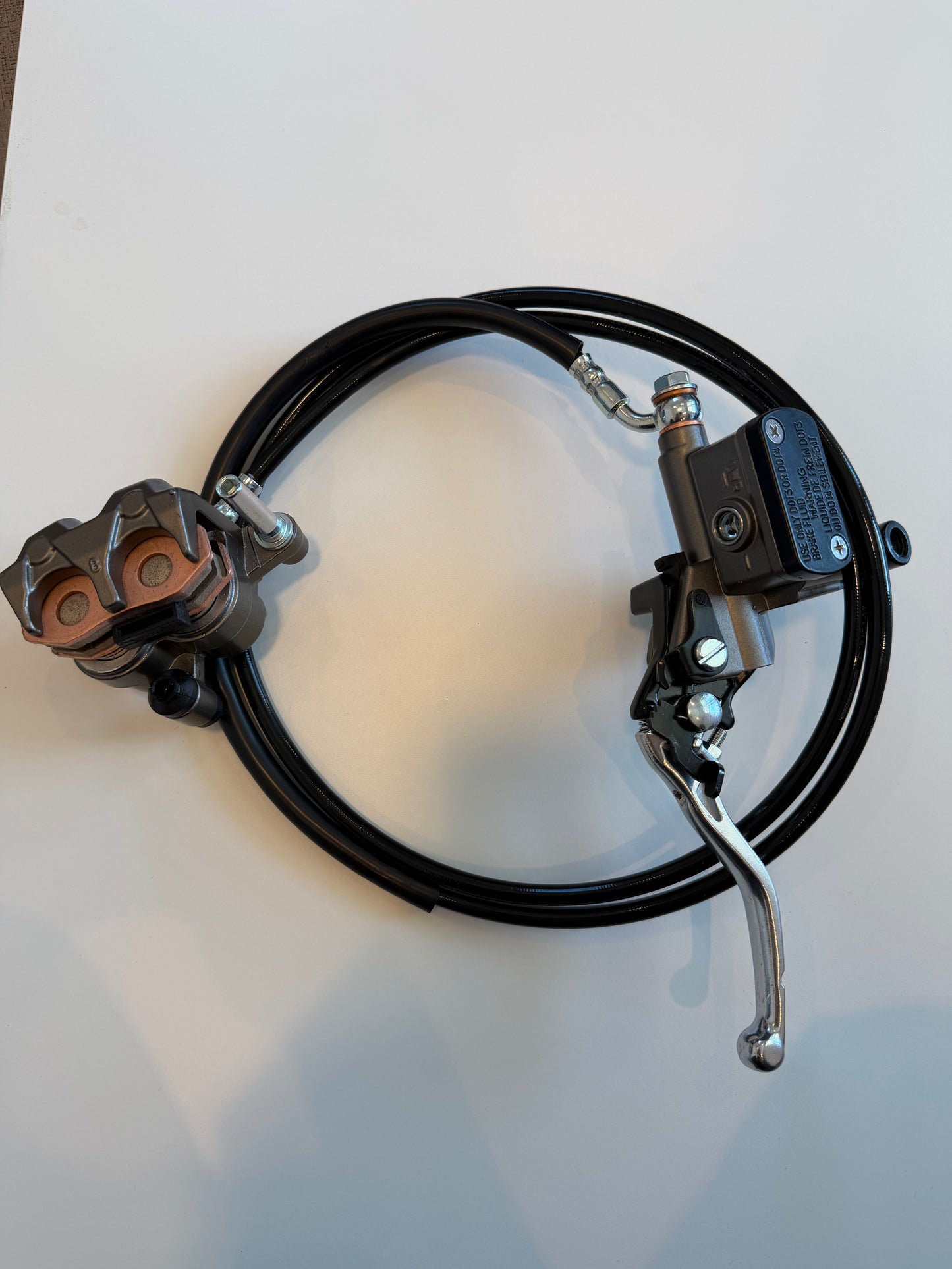 Surron light bee ultra bee brakes ￼
