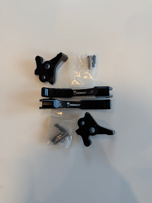 Ultra bee brake levers