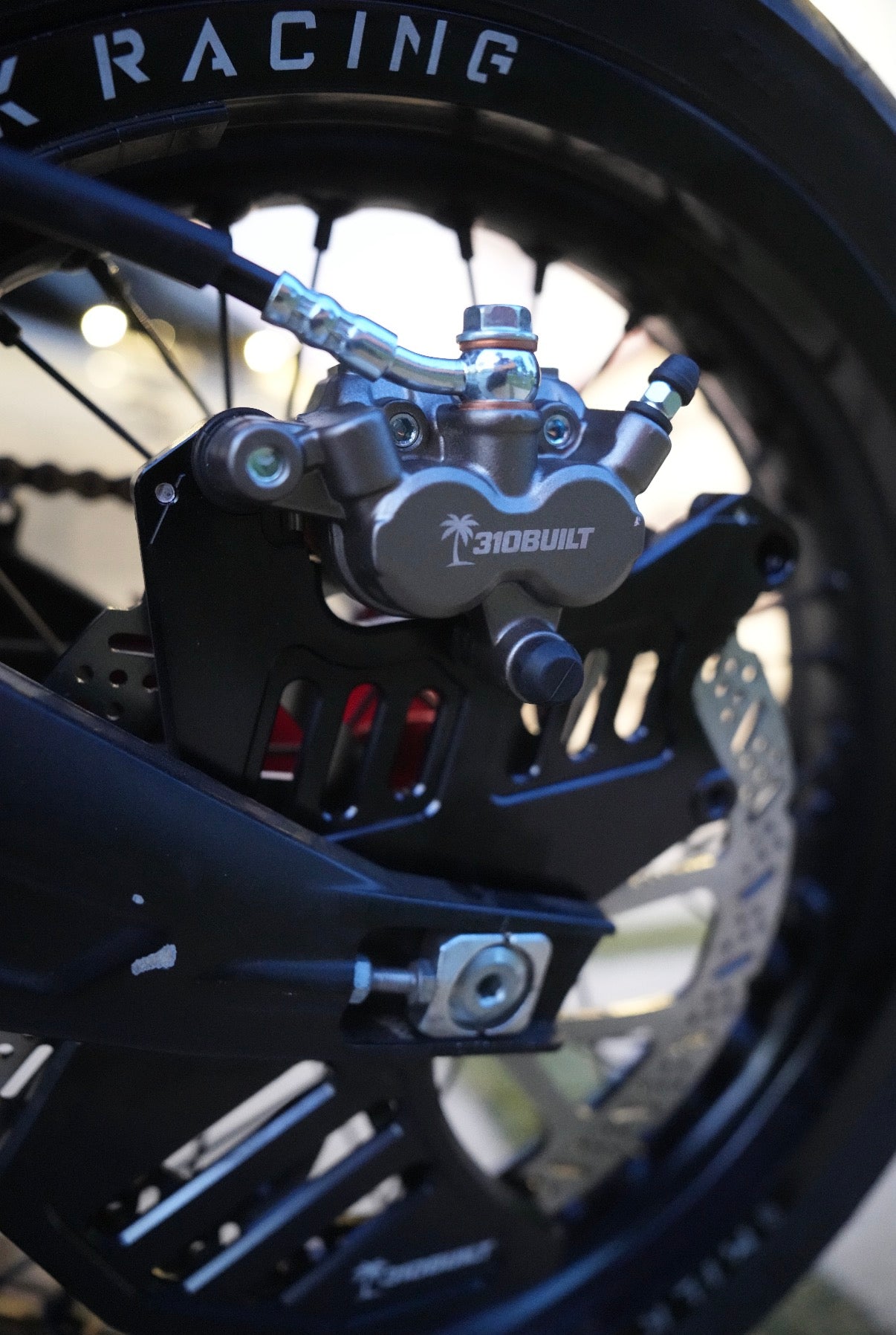 Talaria xxx ultra bee brakes ￼