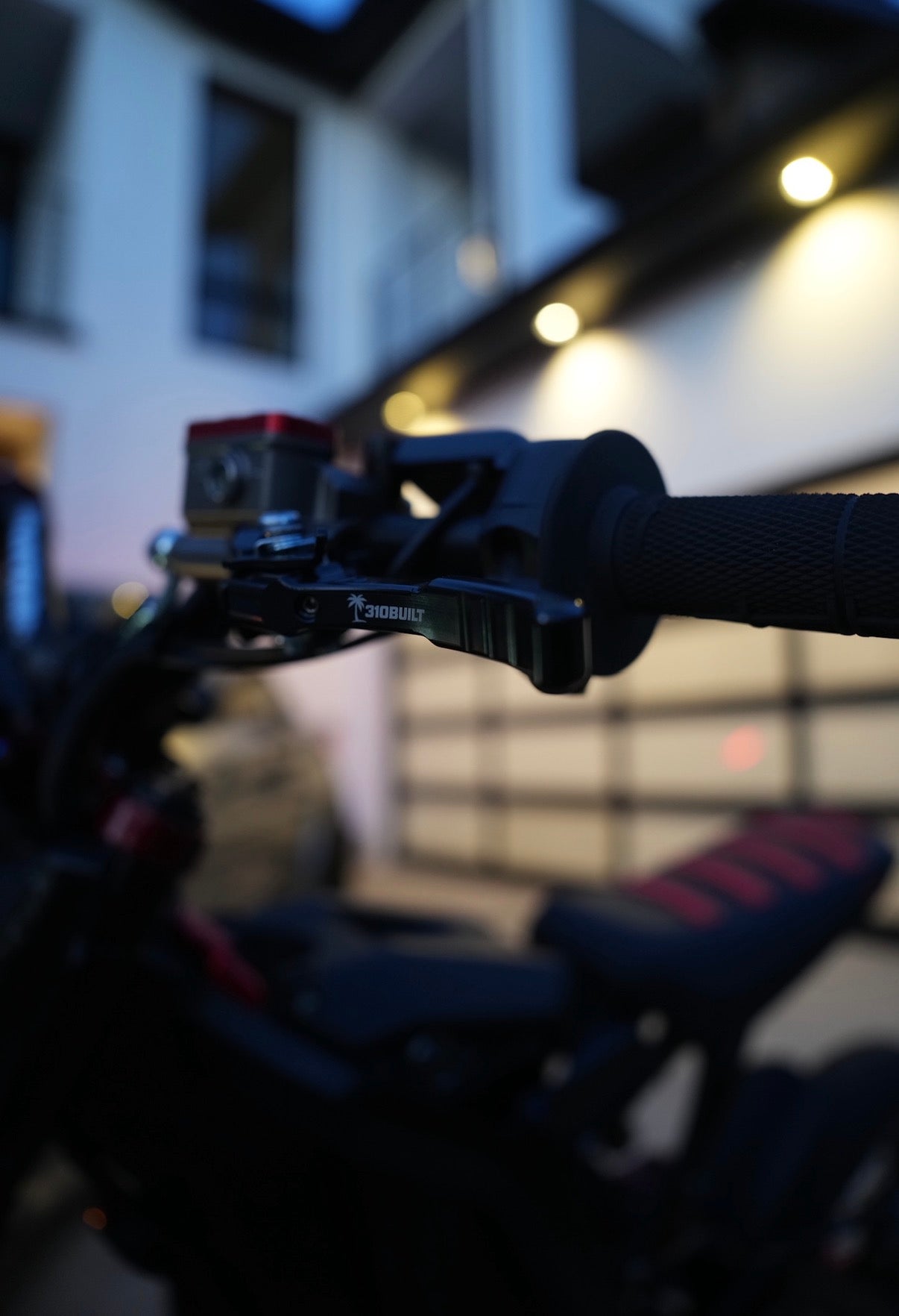 Rear ub brake levers ￼